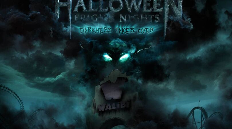 WIN: 3 x 2 tickets voor Walibi Halloween Fright Nights 2021!