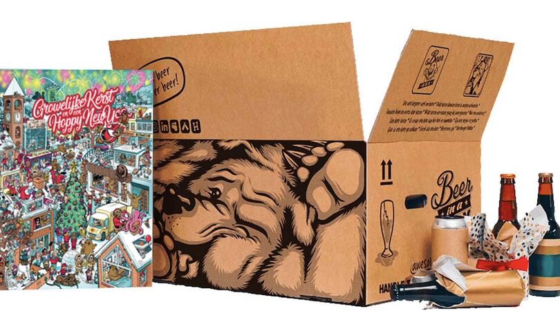 Aftellen tot kerst doe je met deze bier adventskalender