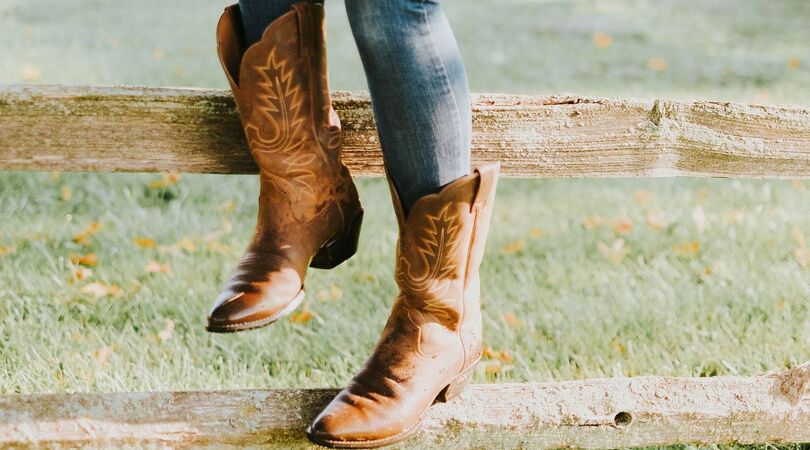 Waarom cowboy boots niet in jouw najaarscollectie mogen ontbreken