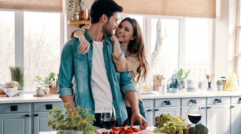 Dinner for two: 3 recepten om samen te koken met je lover
