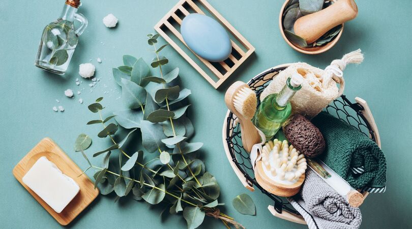 Door deze plant ruikt jouw badkamer altijd naar de spa