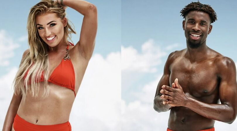 Odim en J&oslash;rney uit Ex On The Beach Double Dutch onthullen geslacht baby