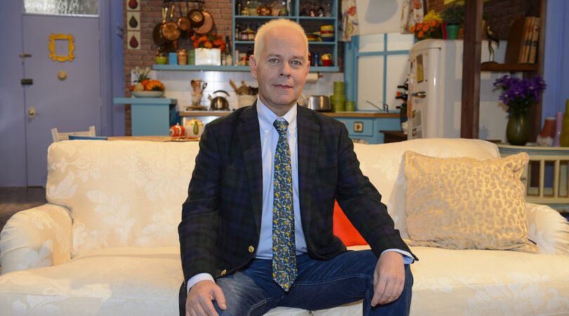 Verdrieting nieuws: Gunther uit serie Friends is overleden
