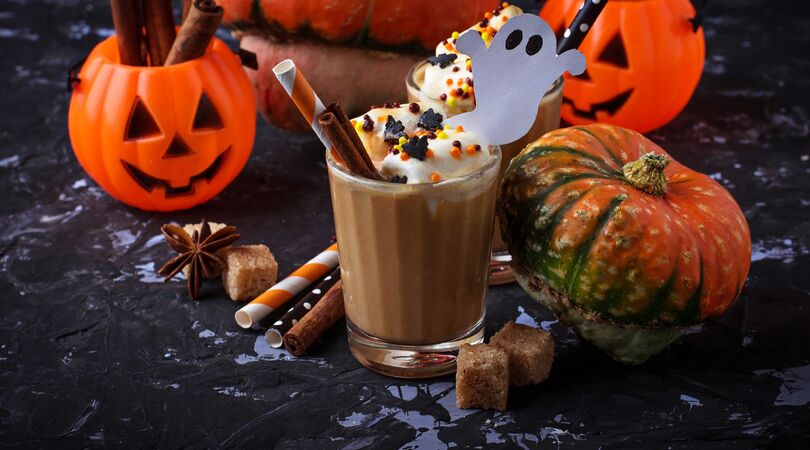 Hallo Halloween drankjes! 3x halloween koffie recepten die je sowieso wilt proberen