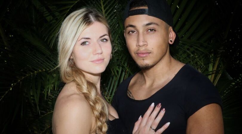 ZIEN: Herbert uit Temptation Island is getransformeerd tot knappe spierbundel