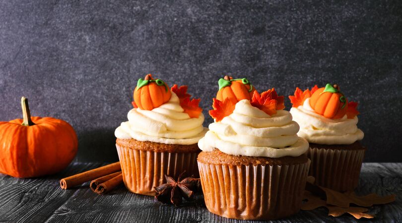 ZIEN: Met dit recept maak je de lekkerste Halloween cupcakes