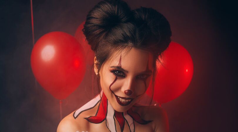 Spooky time: de engste Halloween make-up transformaties