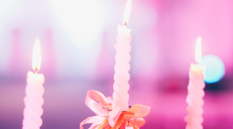 Rennen: HEMA heeft nu twisted candles (en je scoort ze voor een prikkie)