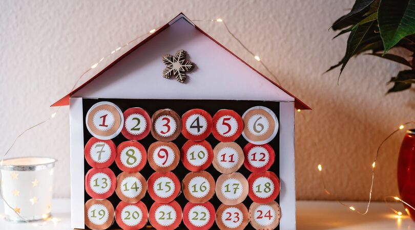 Smullen! Tony&rsquo;s Chocolonely komt met eigen adventskalender