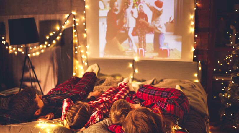 Deze 6 kerstfilms kun je binnenkort al bingen op Netflix!