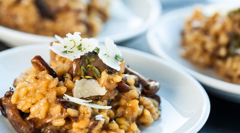 Smullen! Wij verzamelden 5 x de meest lekkere risotto recepten