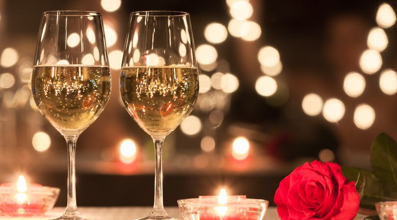 5 tips voor een romantisch avondje thuis met jouw lover