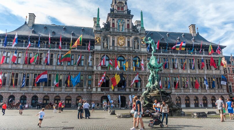 Deze restaurants moet je echt bezoeken tijdens een tripje Antwerpen