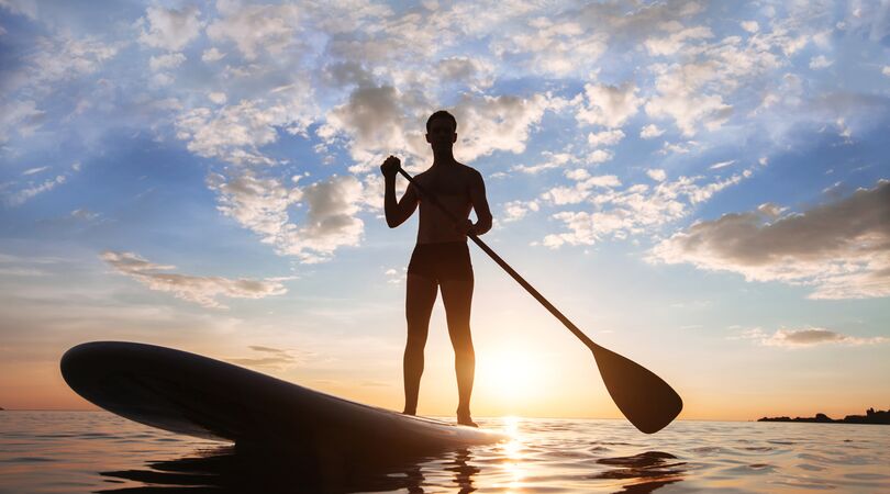 5 redenen waarom je juist nu een sup board moet aanschaffen