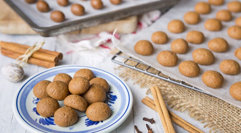 3 x de lekkerste pepernoten recepten om alvast in de stemming te komen