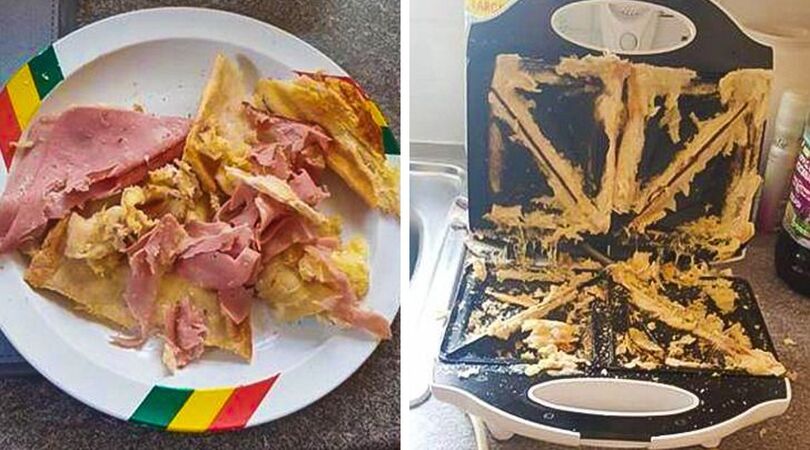 Gross: 15x mensen die nooit meer een stap in de keuken mogen zetten