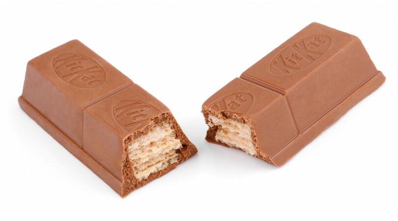 Moet je proberen: KitKat komt met een limited edition vegan variant