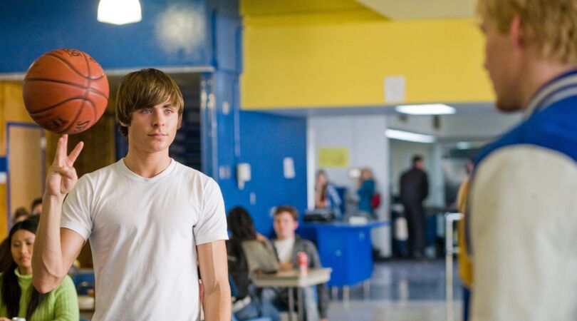 Netflix films: 17 Again