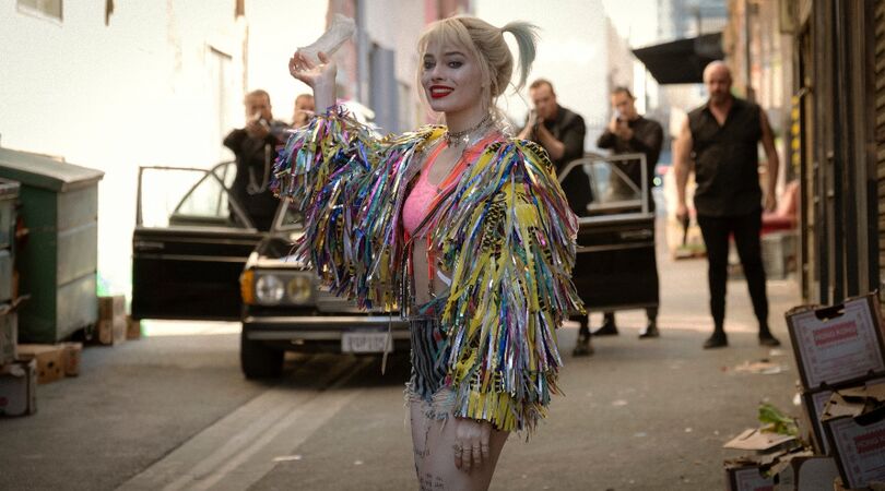 Netflix films: Birds of Prey (And the Fantabulous Emancipation of One Harley Quinn)