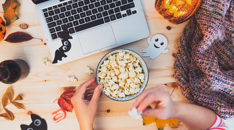 20 x creepy series en films op Netflix voor Halloween