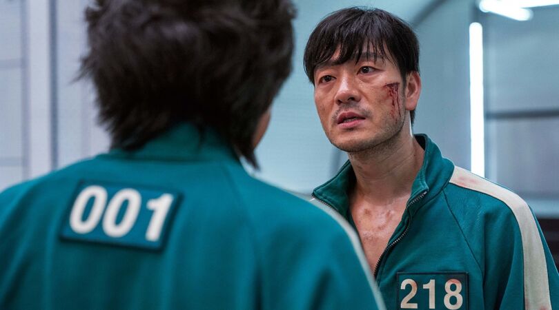 Wil je hebben: dit pak van Squid Game is d&eacute; Halloween outfit dit jaar