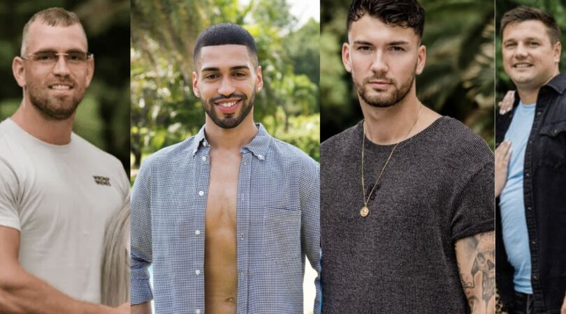 Doe de test: bij welke man uit de Temptation Island koppels pas jij het best?