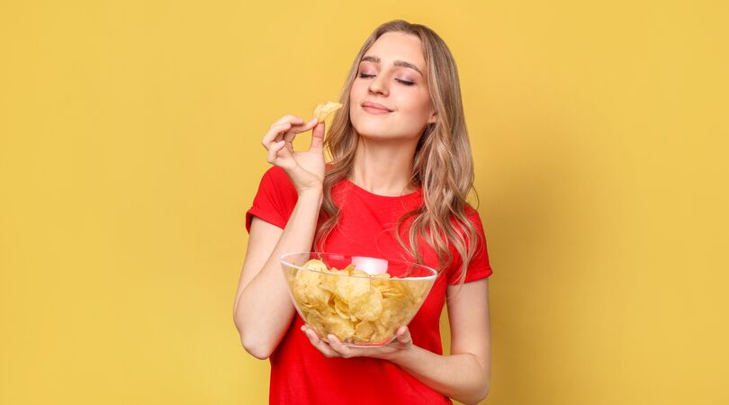 Yum: 3x vegan chips om thuis zelf te maken