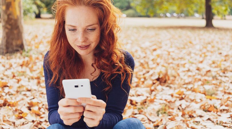 10x herfst wallpapers voor je telefoon die je n&uacute; als achtergrond wilt instellen