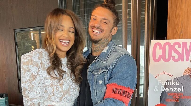 FOTO: Quentin is nadat Channah Koerten hem heeft aangereden nu al met en ander meisje gespot