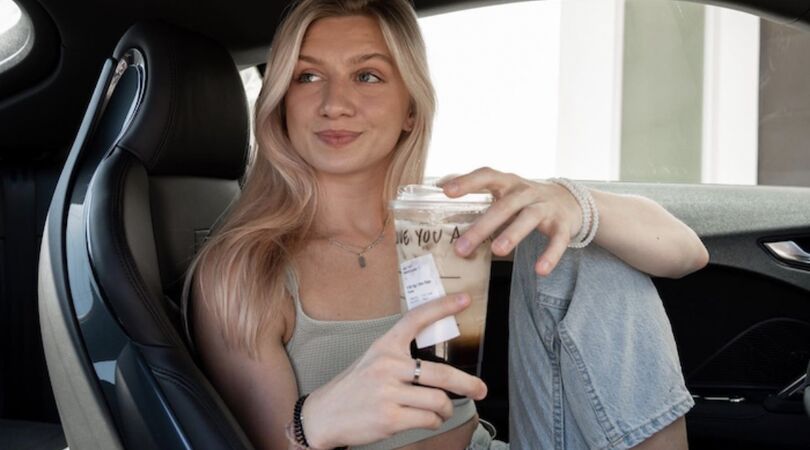 Hoera! De eerste Starbucks drive-through van Nederland is een feit!