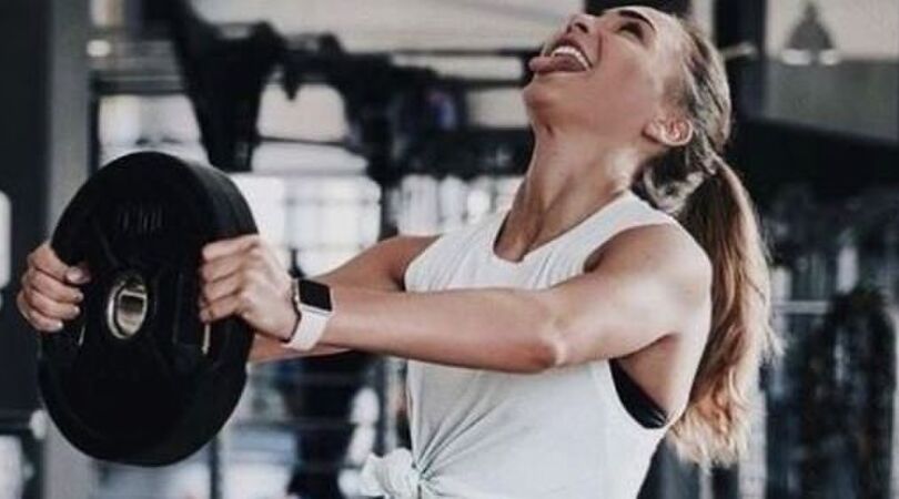 Rood hoofd na het sporten? Dat is dus hartstikke gezond!