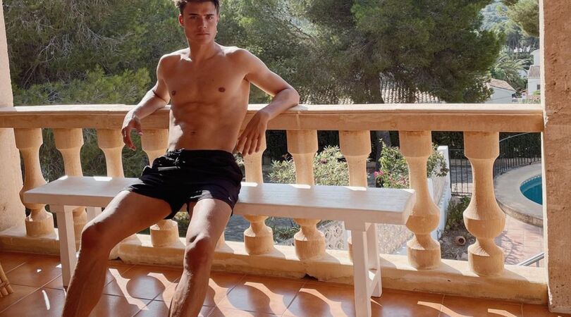 Krijg het heet op de steamy Sunday met Tom Cornellise