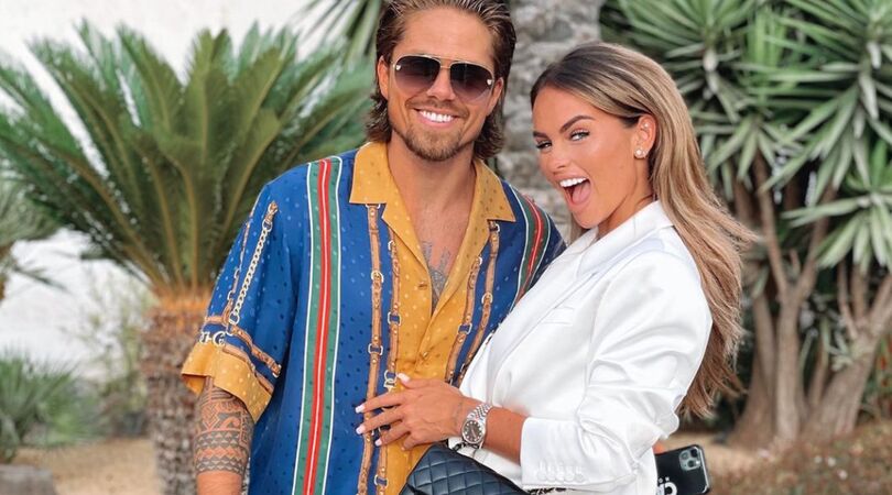 Daar gaan we weer; Sarah van Soelen en Andr&eacute; Hazes toch niet uit elkaar?