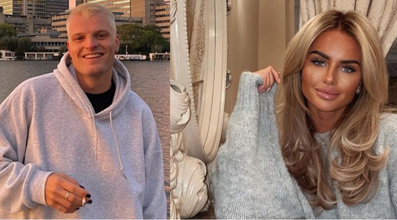 Huh: Is Sarah van Soelen ook met deze Hofman broer geweest?