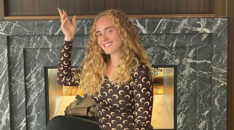 Wow: met dit dieet is Adele ruim 40 kilo afgevallen