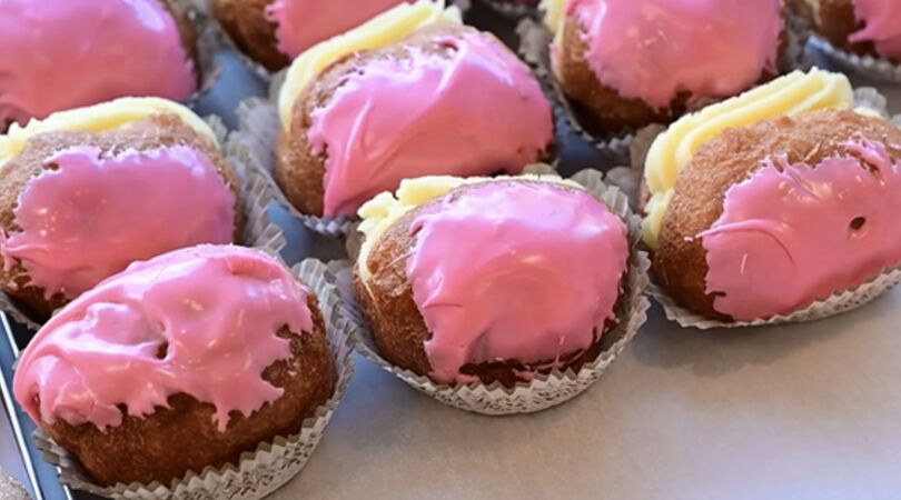 Dit moet je proeven: de Tompoucebol voor op oudejaarsavond