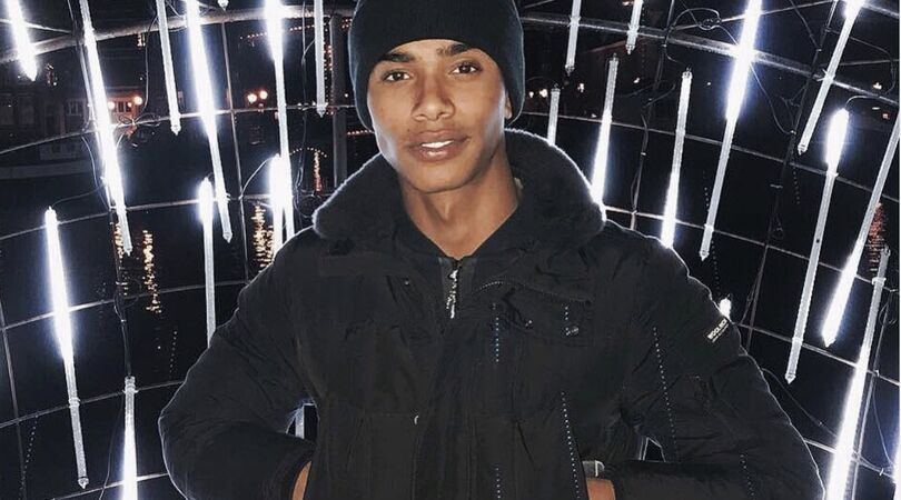 Daniel Sterk; met recht onze Steamy Sunday