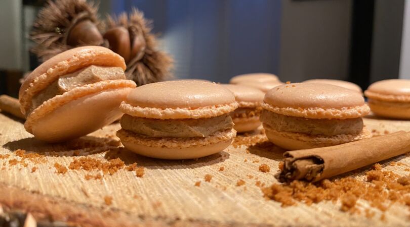 Dit zijn de leukste Sinterklaasmacarons die je &eacute;cht moet maken tijdens pakjesavond