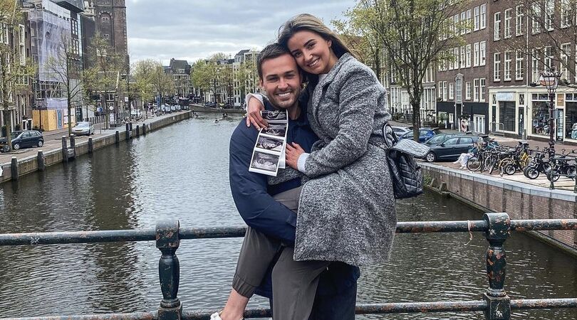 CUTE: Dave Roelvink deelt te schattige foto van zijn zoontje!