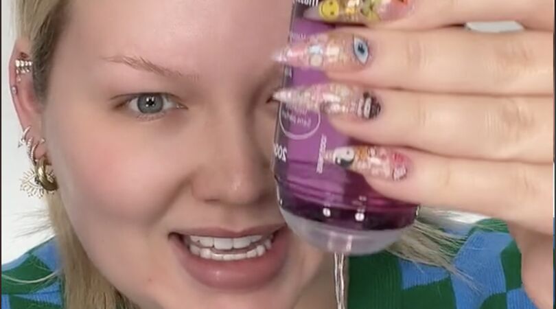 Eh, wat? Glijmiddel als de perfecte primer?