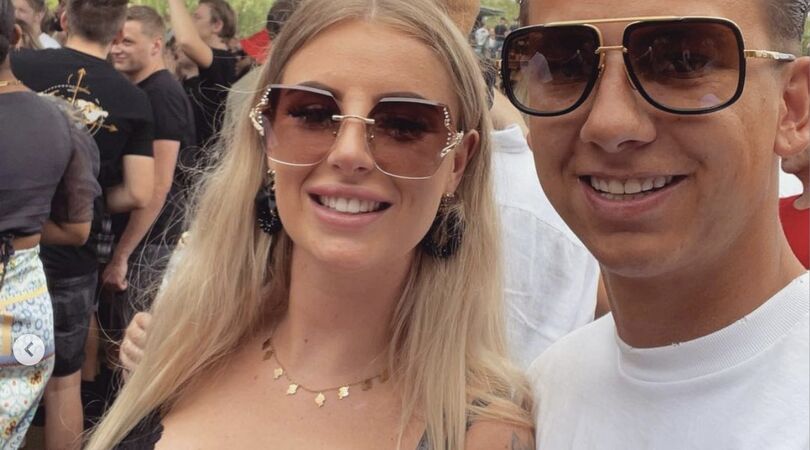 Dit is het eerste koppel (en de eerste Single) van Temptation Island 2022