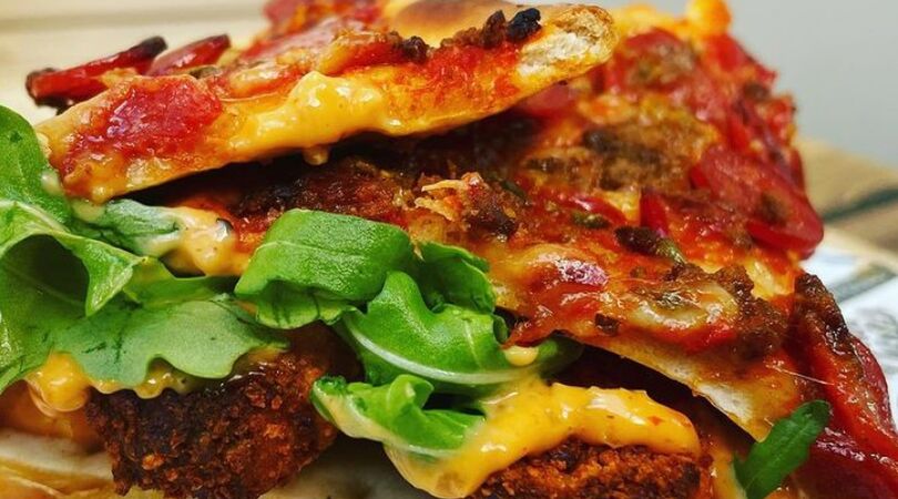 Met deze TikTok-hack maak jij van de welbekende tortillawrap een pizza