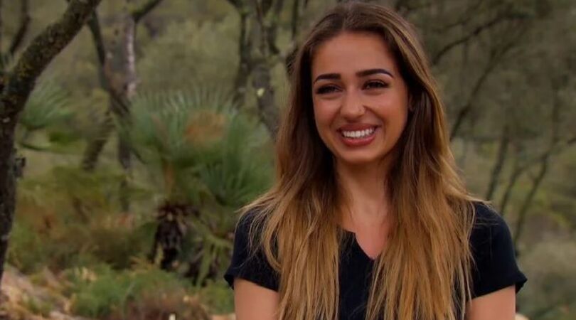 Dit is de reden waarom Aylin niet meer in beeld was bij Temptation Island 2021