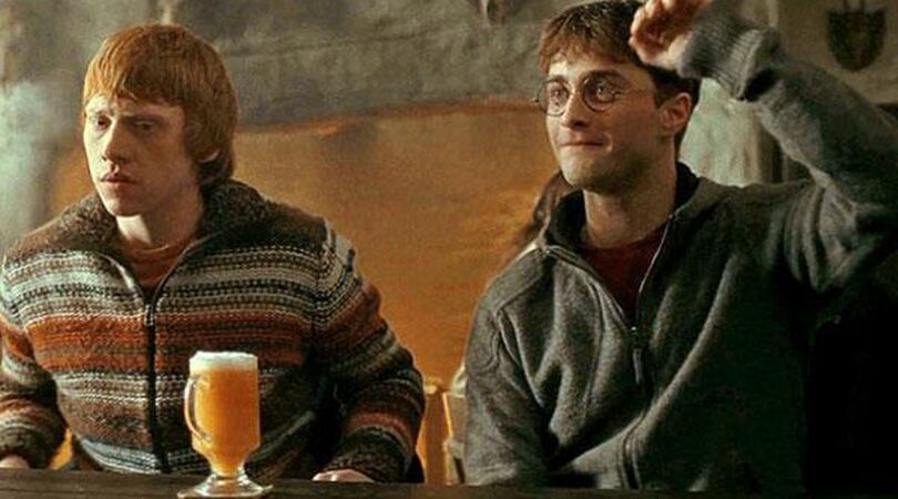 Boterbier van Harry Potter bestellen in de Starbucks? Zo doe je dat