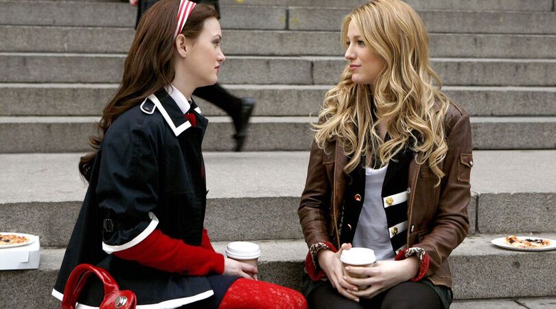 ZIEN: Deze dubbelganger van Blair Waldorf moet je echt volgen op TikTok