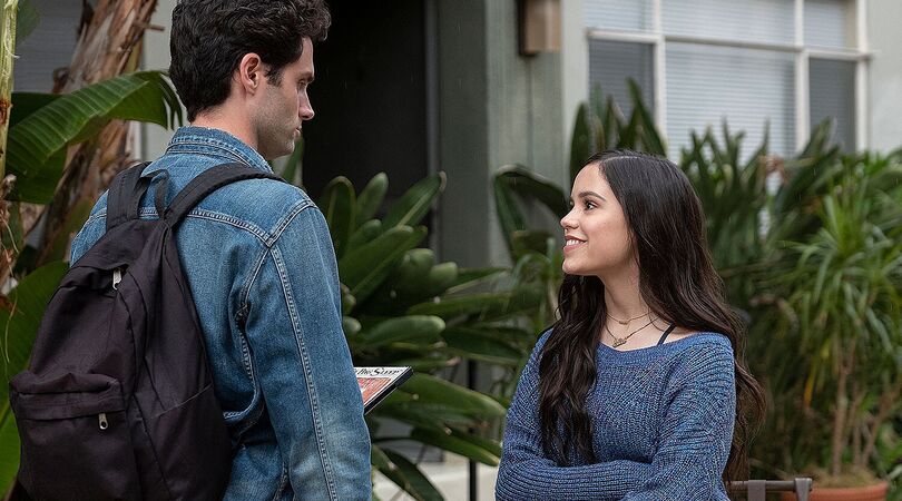 ZIEN: Volgens een fan-theorie gaan we Ellie terugzien in het vierde seizoen van You op Netflix