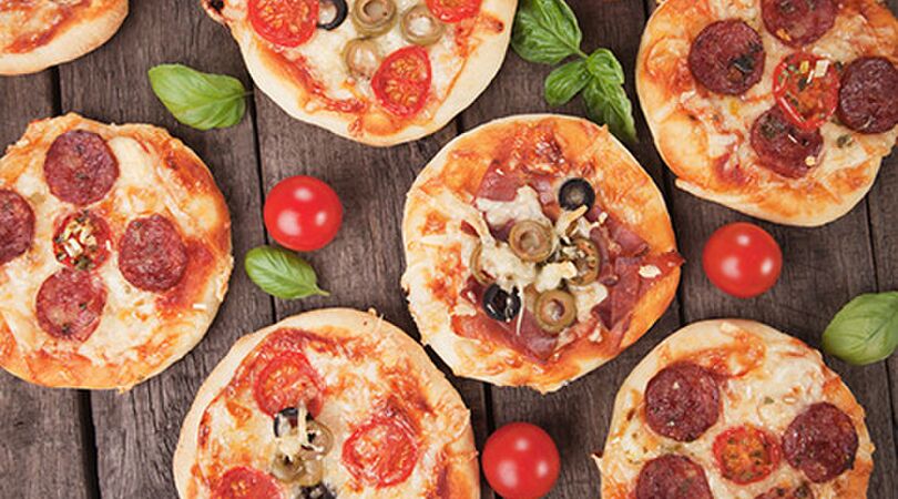 Vergeet het gourmetstel, Aldi heeft namelijk een pizzarette!