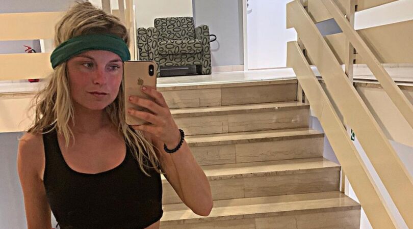 Heftig: Sylvana en Sandra van Expeditie Robinson breken de regels op het eiland