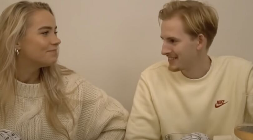 Huh: Juultje Tieleman en Koen van Heest in love?!