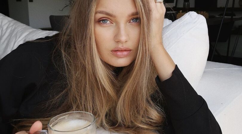 Dit is de What I Eat In A Day van Romee Strijd
